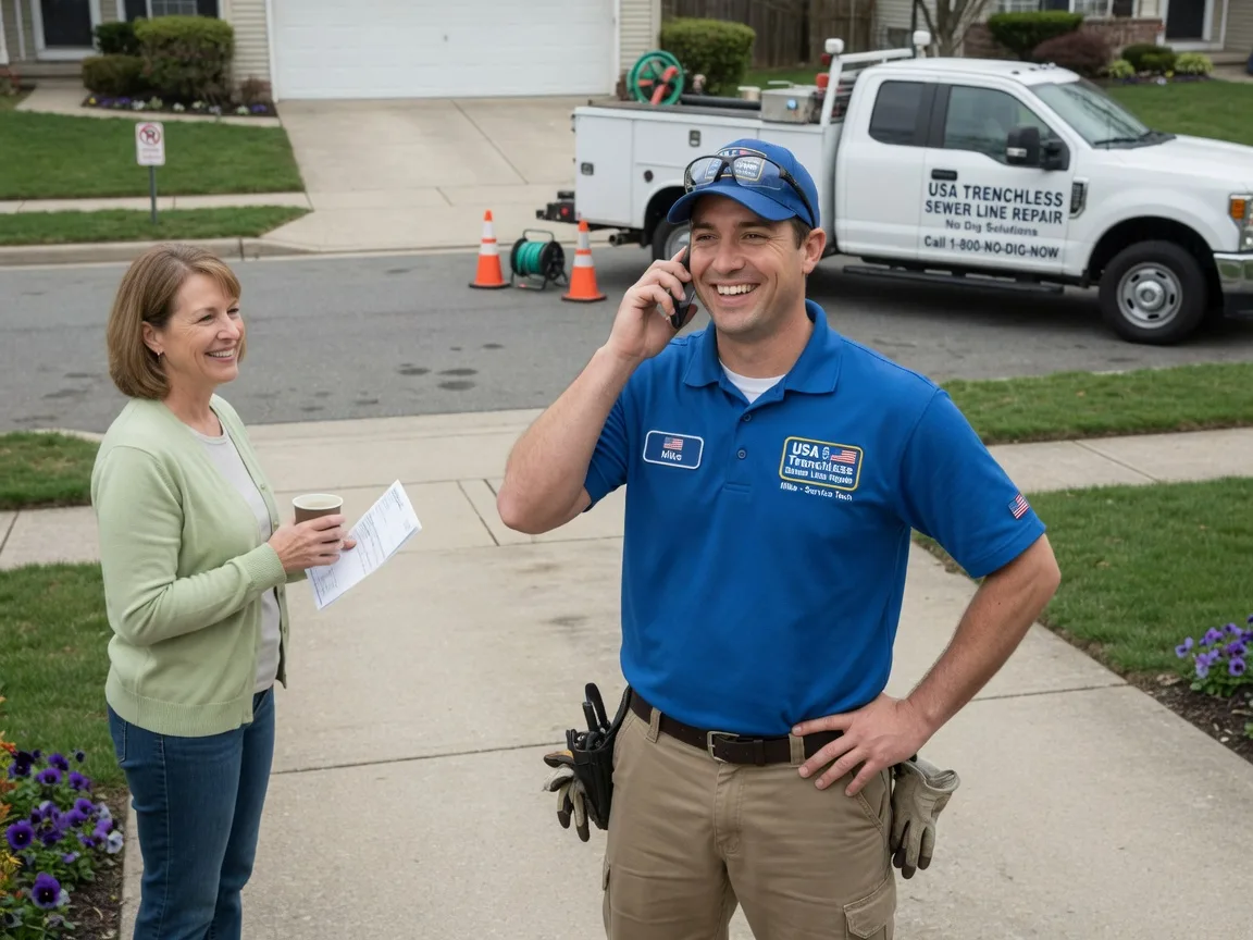 Sewer Line Repair Flensburg, MN FAQs
