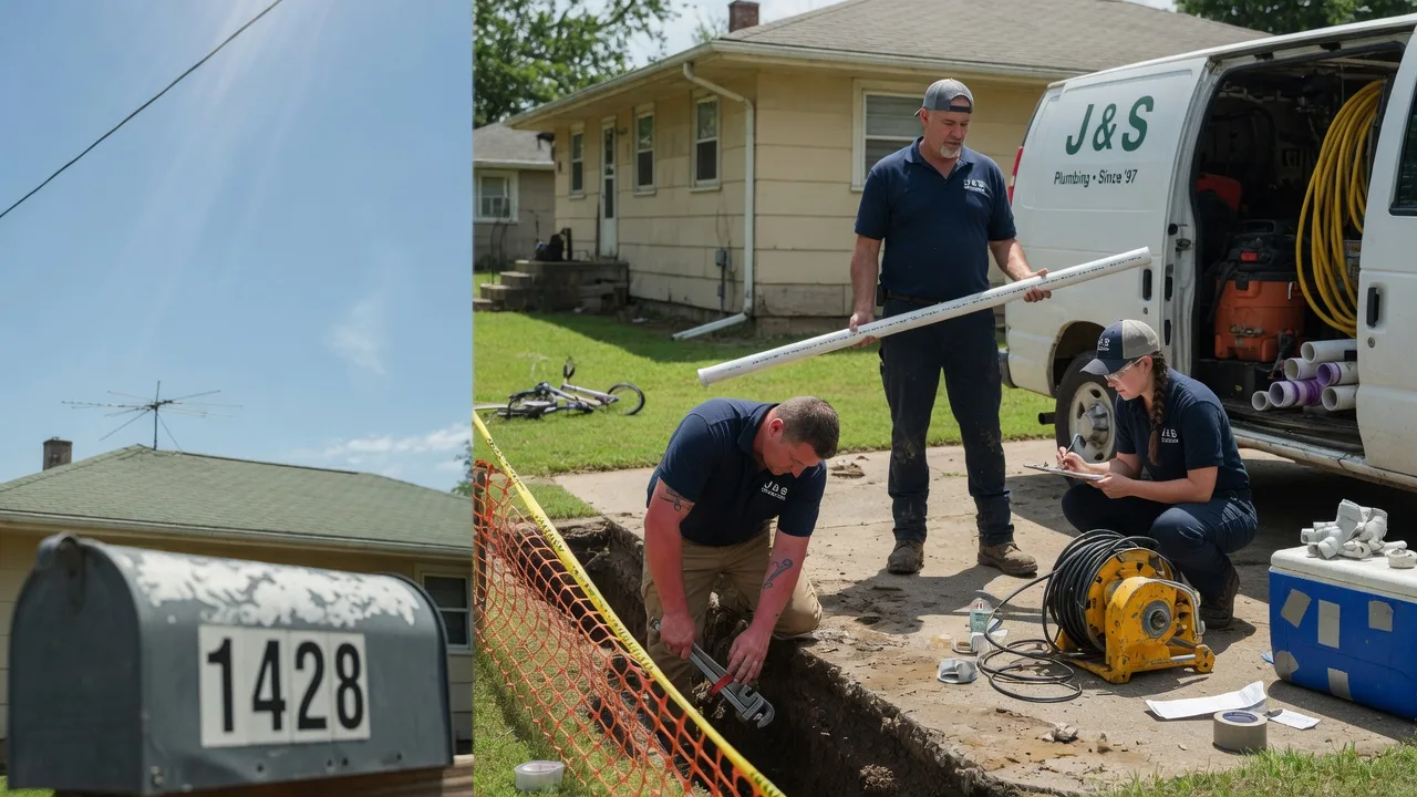 Sewer Line Repair in Flensburg, MN near me